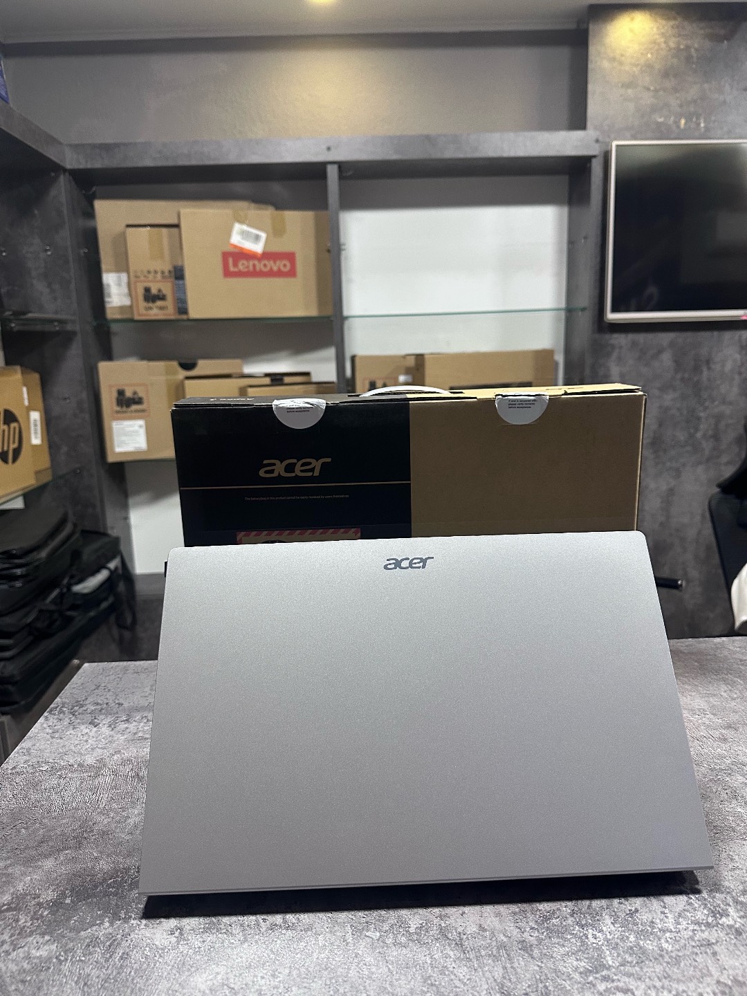 Acer Aspire 3 - изображение 3