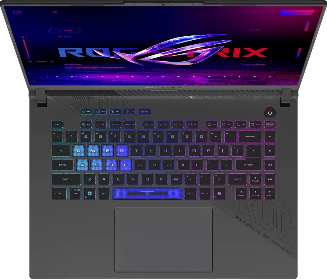 ASUS ROG Strix G16 - изображение 4
