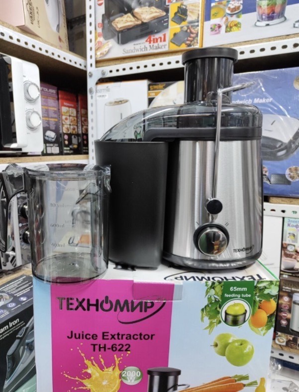 Соквыжымалка Техномир TH-622