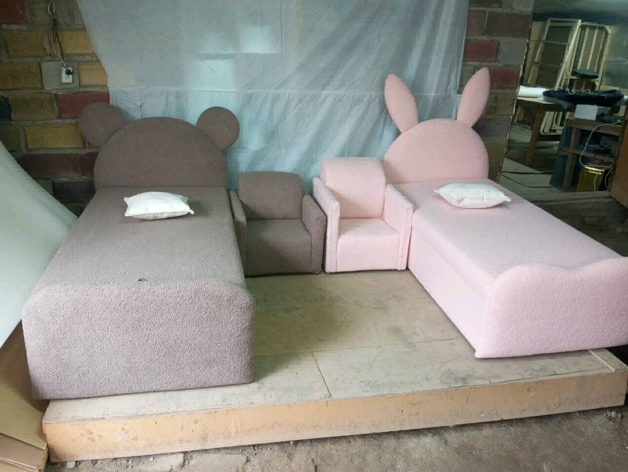 Кровать детская на заказ и в наличии - изображение 3