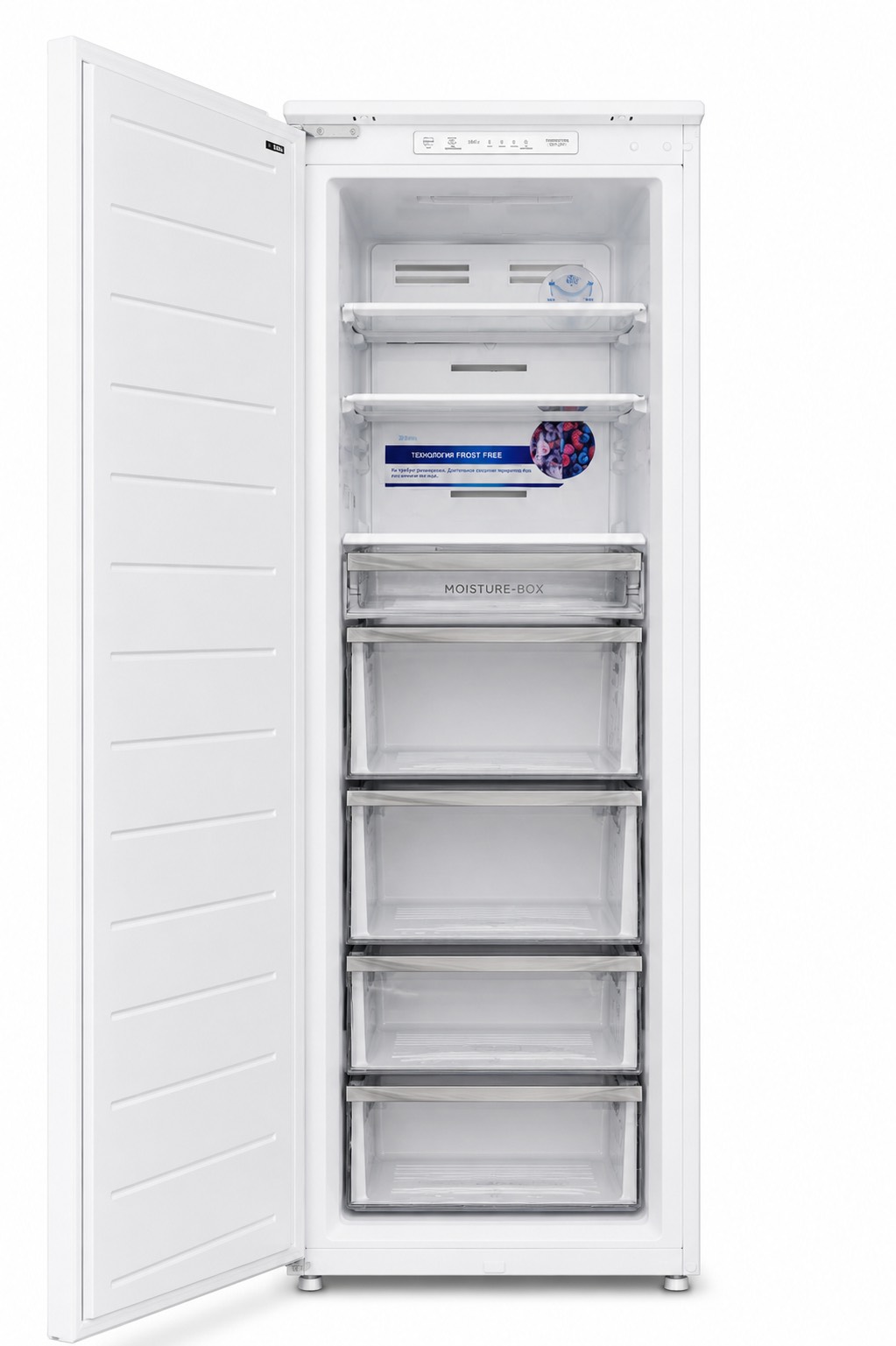 Встраиваемый морозильник MIDEA MDRE306FZF01 - изображение 2
