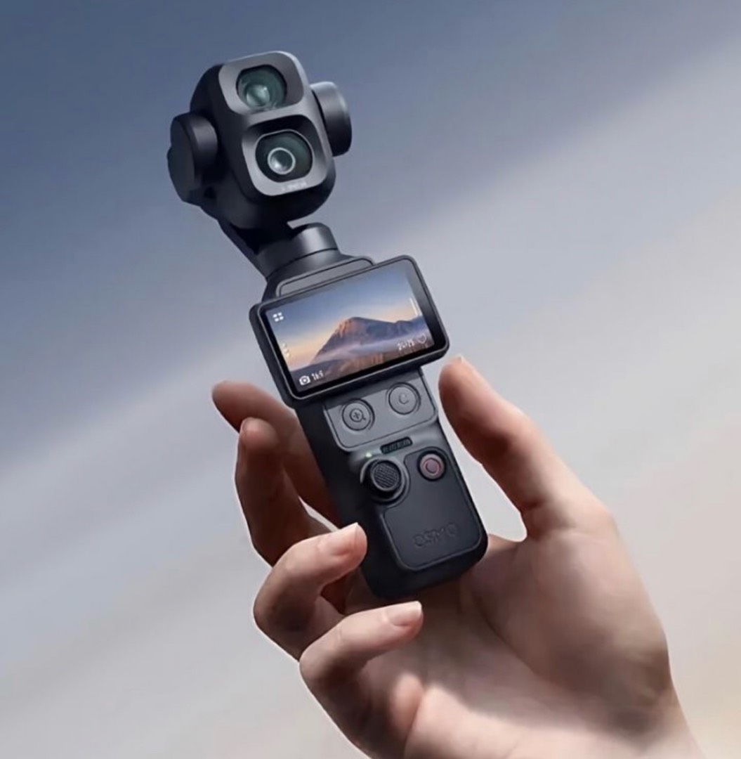 Камера DJI Osmo Pocket 4P Vlog Combo - изображение 2