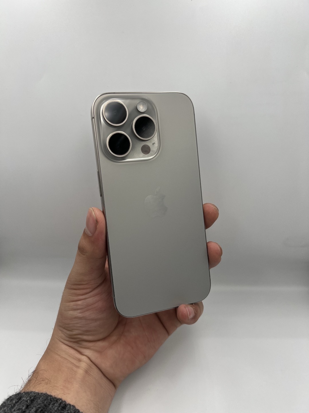 IPHONE 15pro 256G✅ - изображение 2