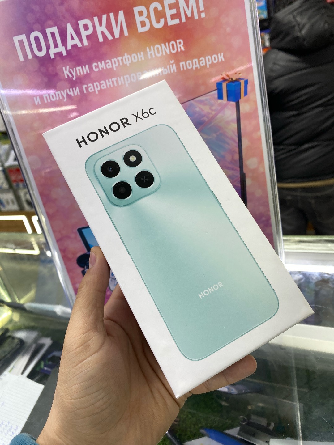 Хонор Х6С 128 - изображение 2