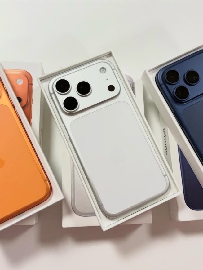 17 pro 256gb