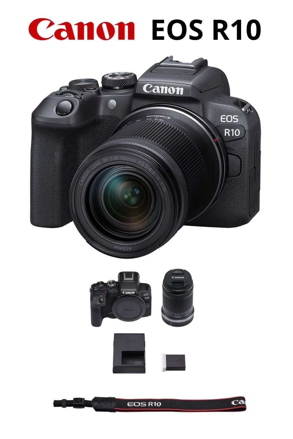 Canon R10 - изображение 2