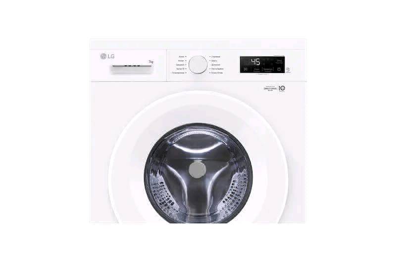 Стиральная машина LG F2Y1HS3W 7кг - изображение 9