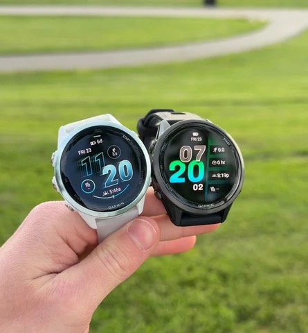 Garmin FORERUNNER 970 NEW - изображение 5