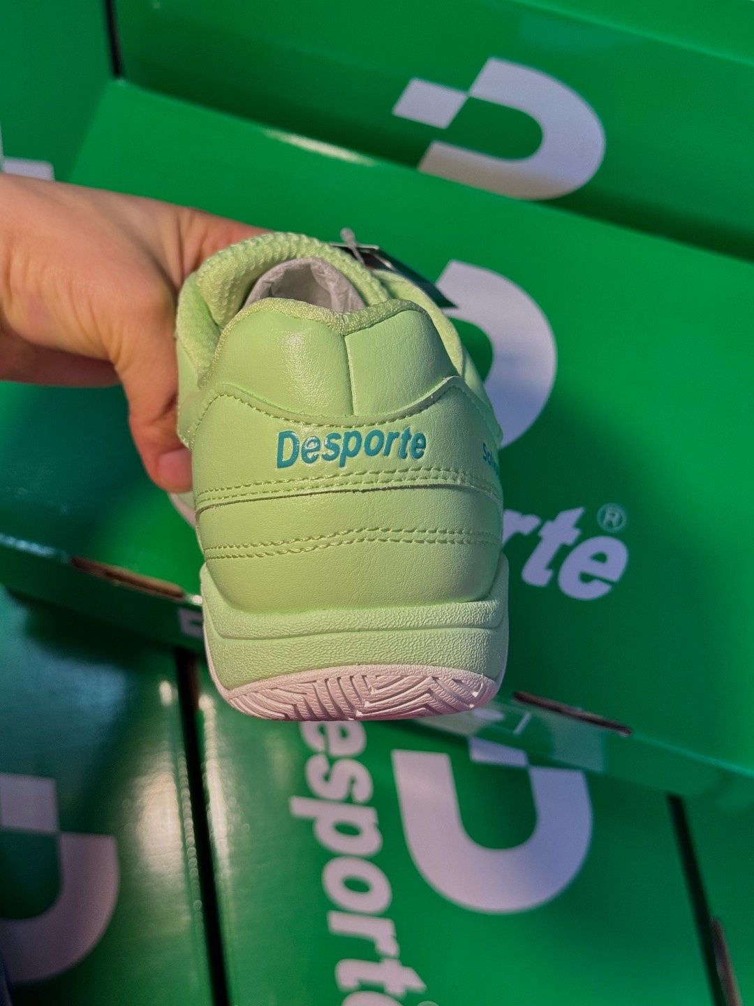 Обувь для футзала Desporte Salvador - изображение 6