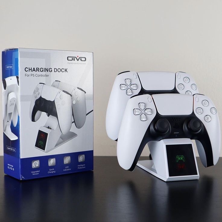 Зарядная станция для контроллера PS5 - изображение 3