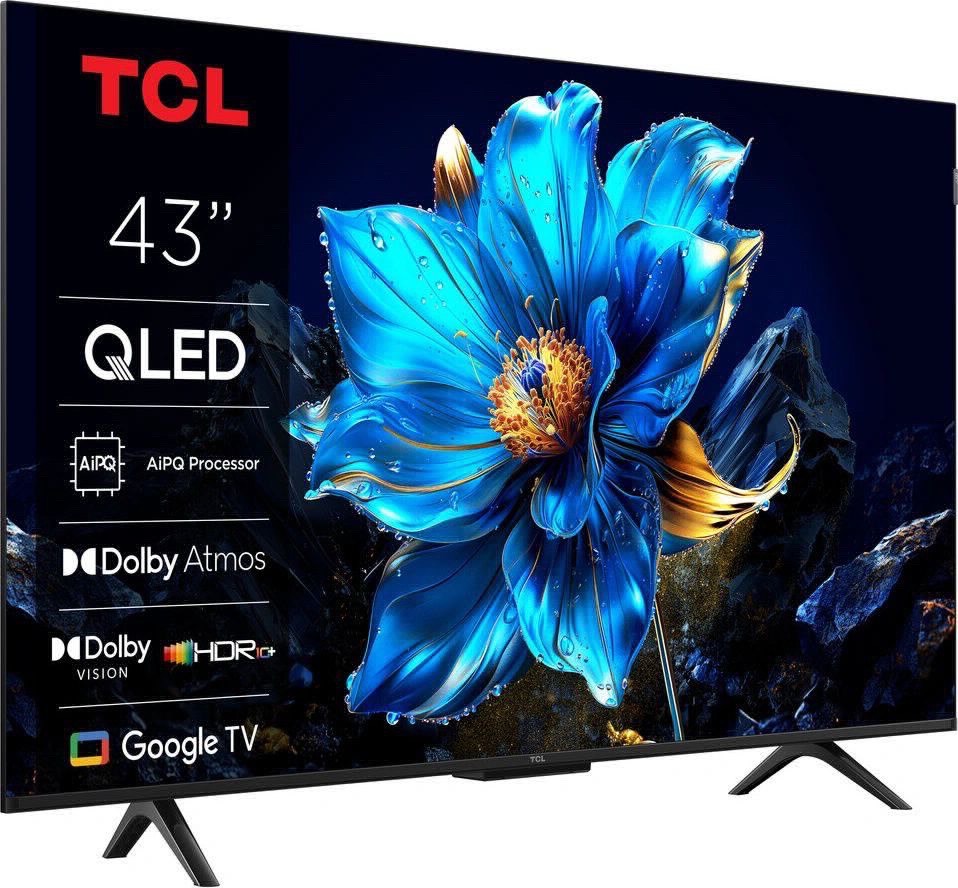 Телевизор TCL 43P7K с разрешением 4К  - изображение 2
