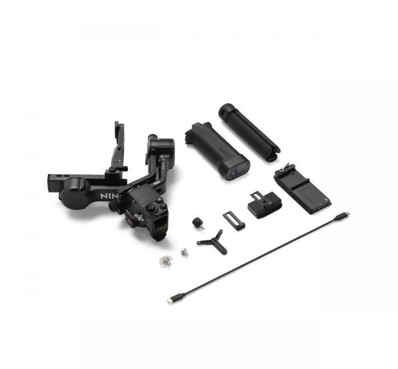 Стабилизатор DJI RS 5 - изображение 4