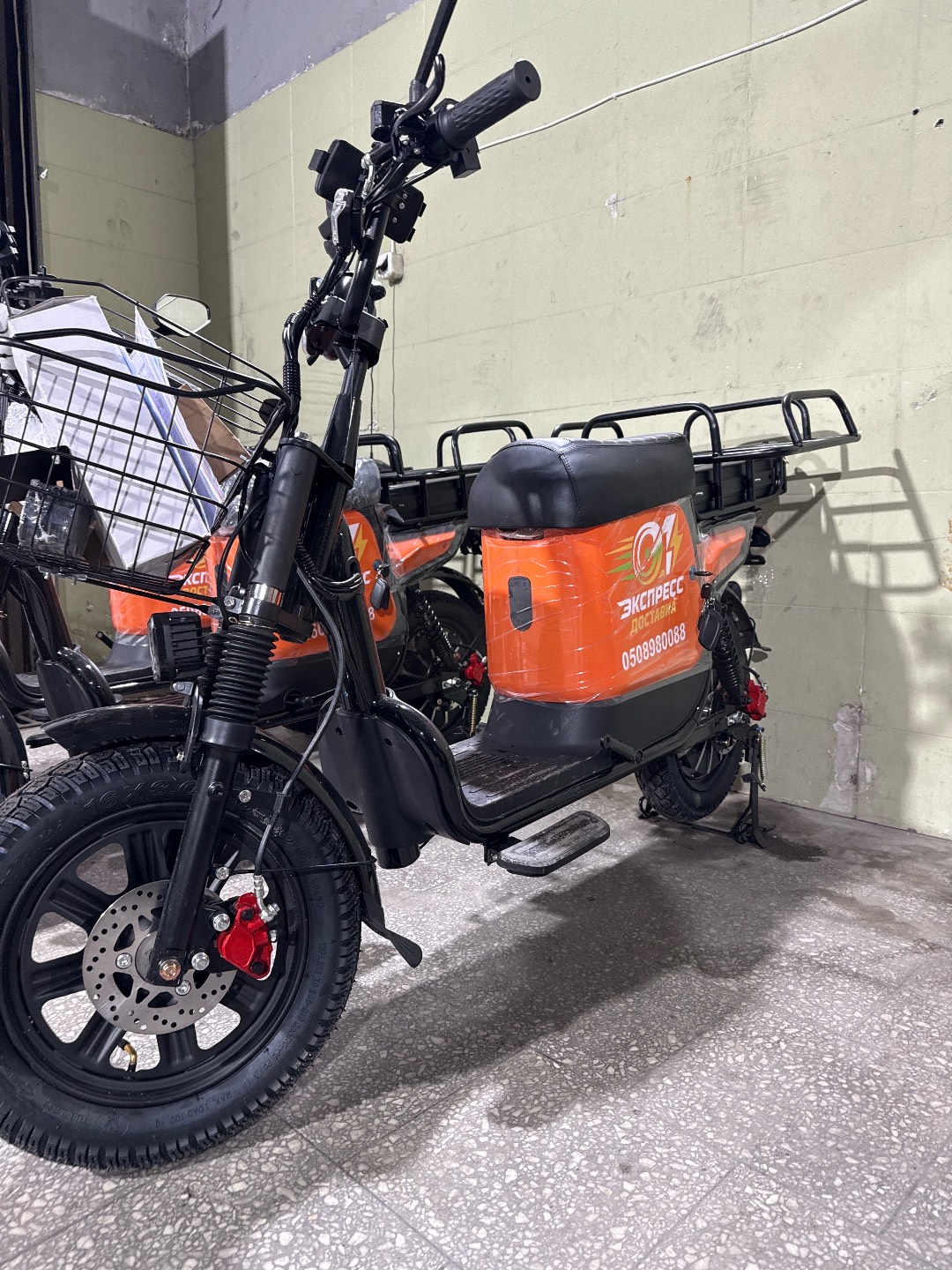 Новый электровелосипед - изображение 4