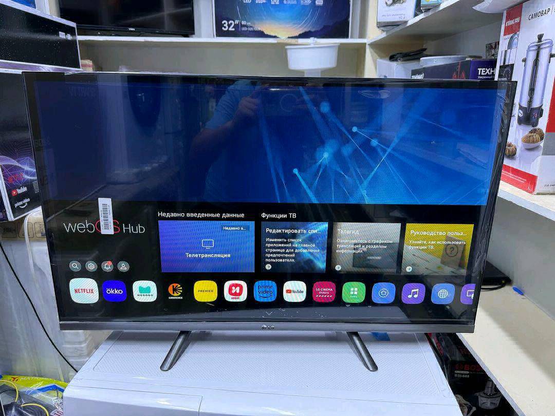 Lg 32 ДЮМ ТЕЛЕВИЗОР - изображение 2