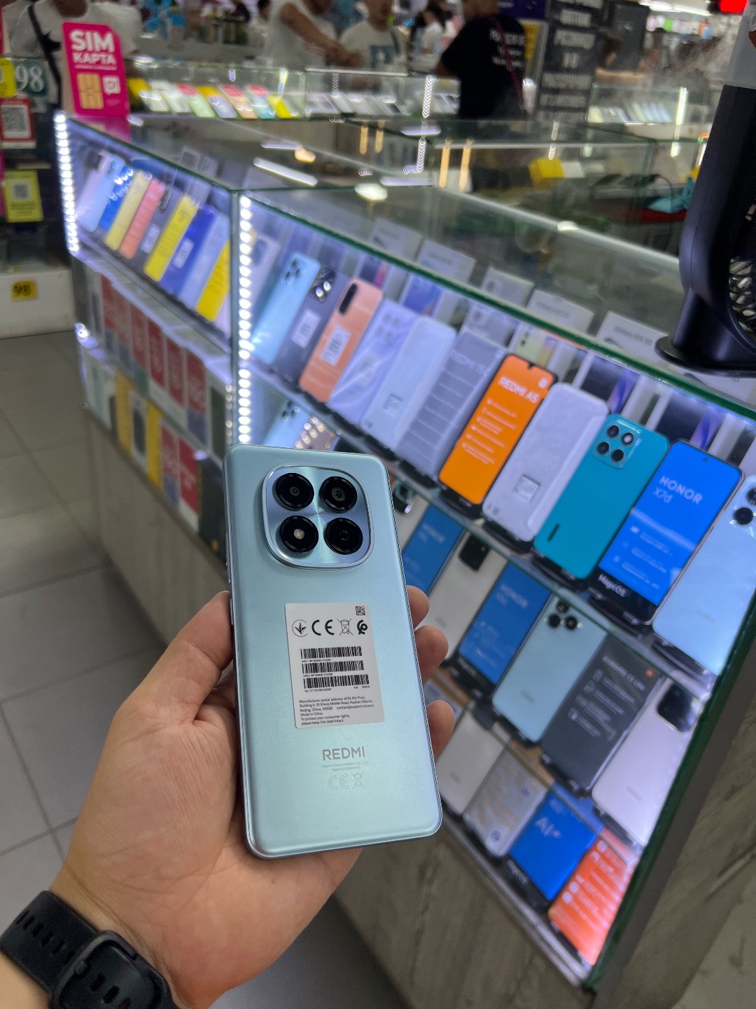 Redmi note 15pro - изображение 11