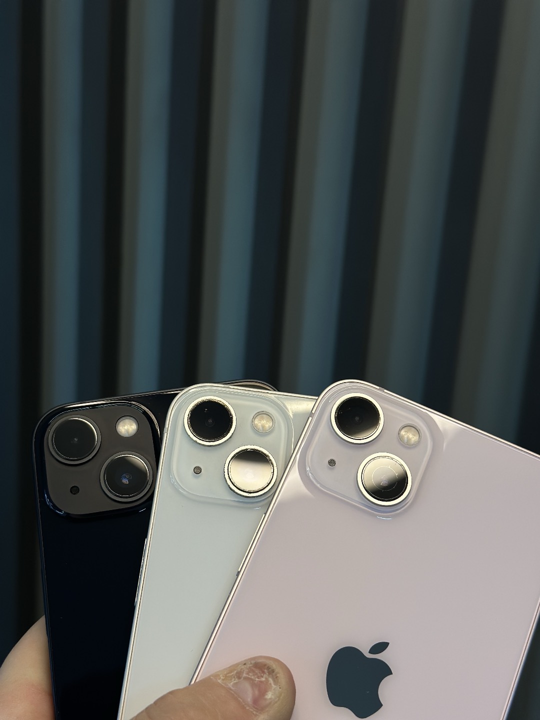 IPHONE 13 ПРИВОЗНЫЕ ИЗ КОРЕИ - изображение 5