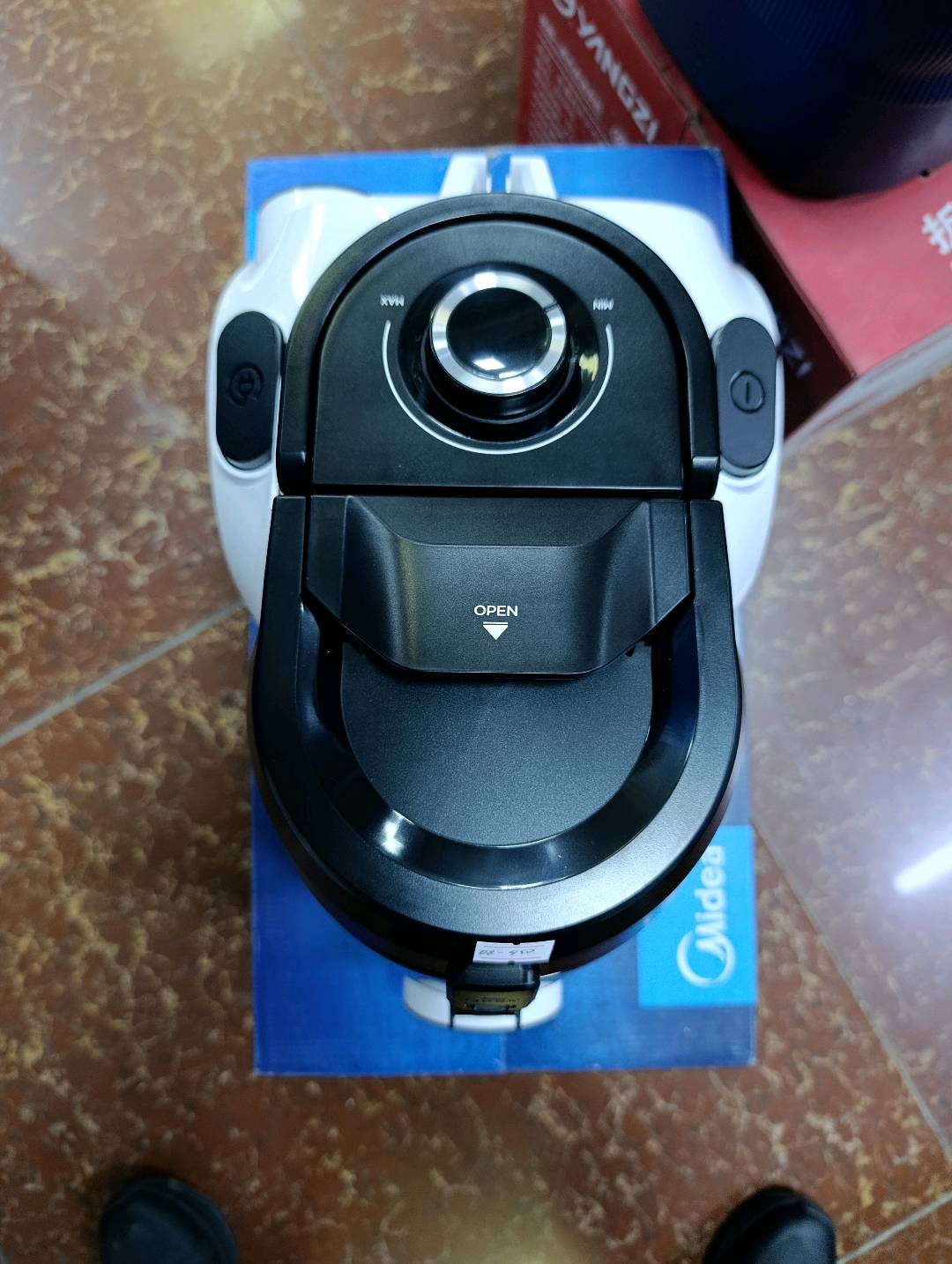 ПЫЛЕСОС Мидеа - изображение 4