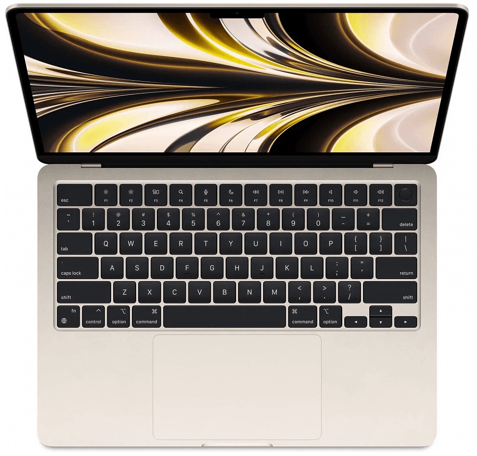 MacBook Air M2 13.6дюйм 16/256 - изображение 4