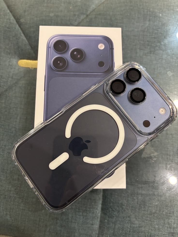 IPhone 17 Pro 256GB + полный комплект аксессуаров - изображение 2