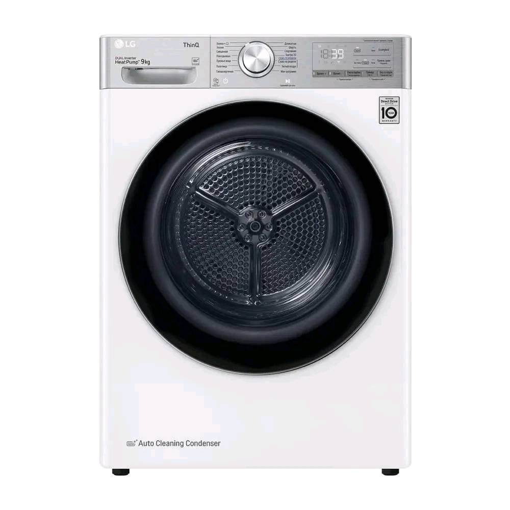 Сушильная машина LG DC90V9V9E - изображение 5
