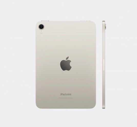 Apple iPad mini 7, 128 ГБ, Wi-Fi - изображение 2
