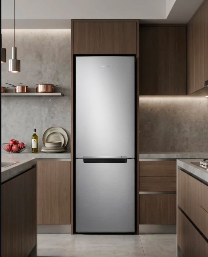 Холодильник 213 + 98 литров Samsung digital inverter - изображение 3