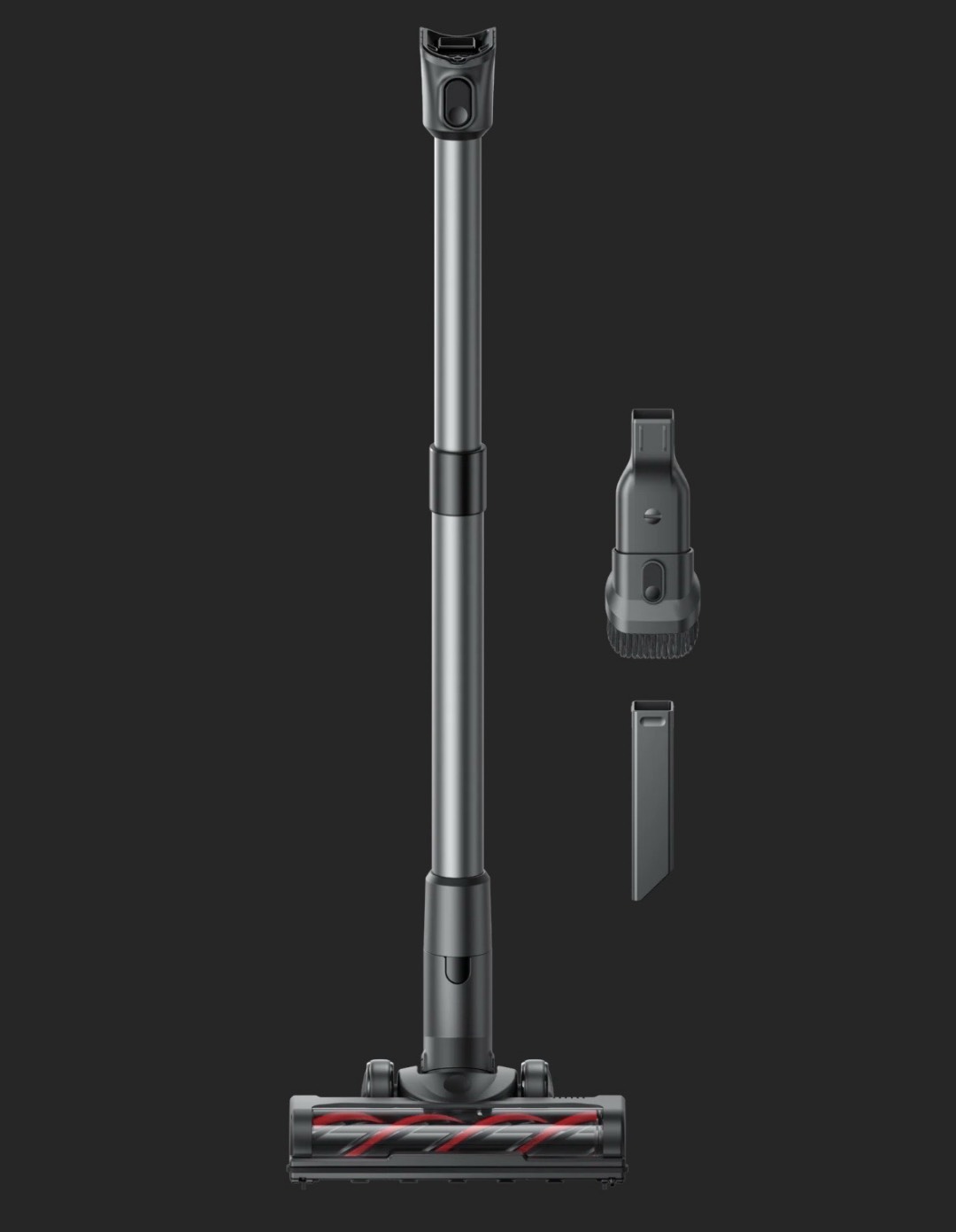 🔥Робот-/вертикальный пылесос Eufy E20 3-in-1 черный🔥 - изображение 2