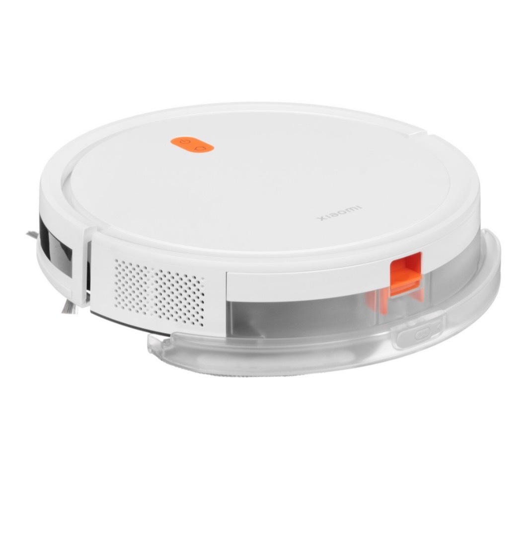 Робот-пылесос Xiaomi Robot Vacuum E5 белый - изображение 2