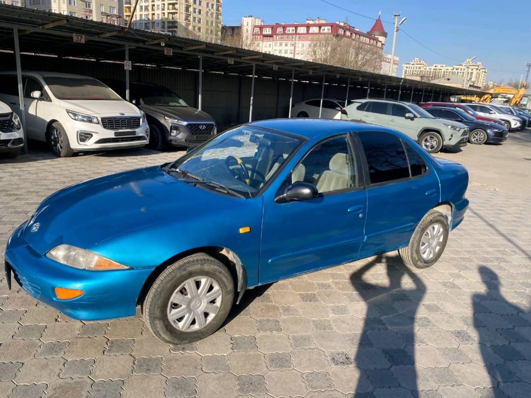 Toyota Cavalier - изображение 2