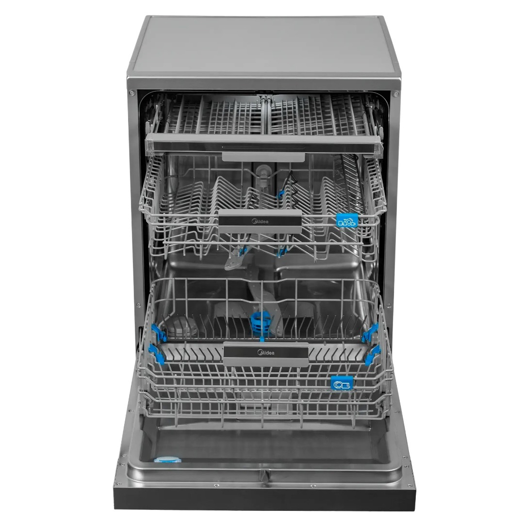 🔥 Midea — полноразмерная посудомоечная машина 60 см - изображение 6