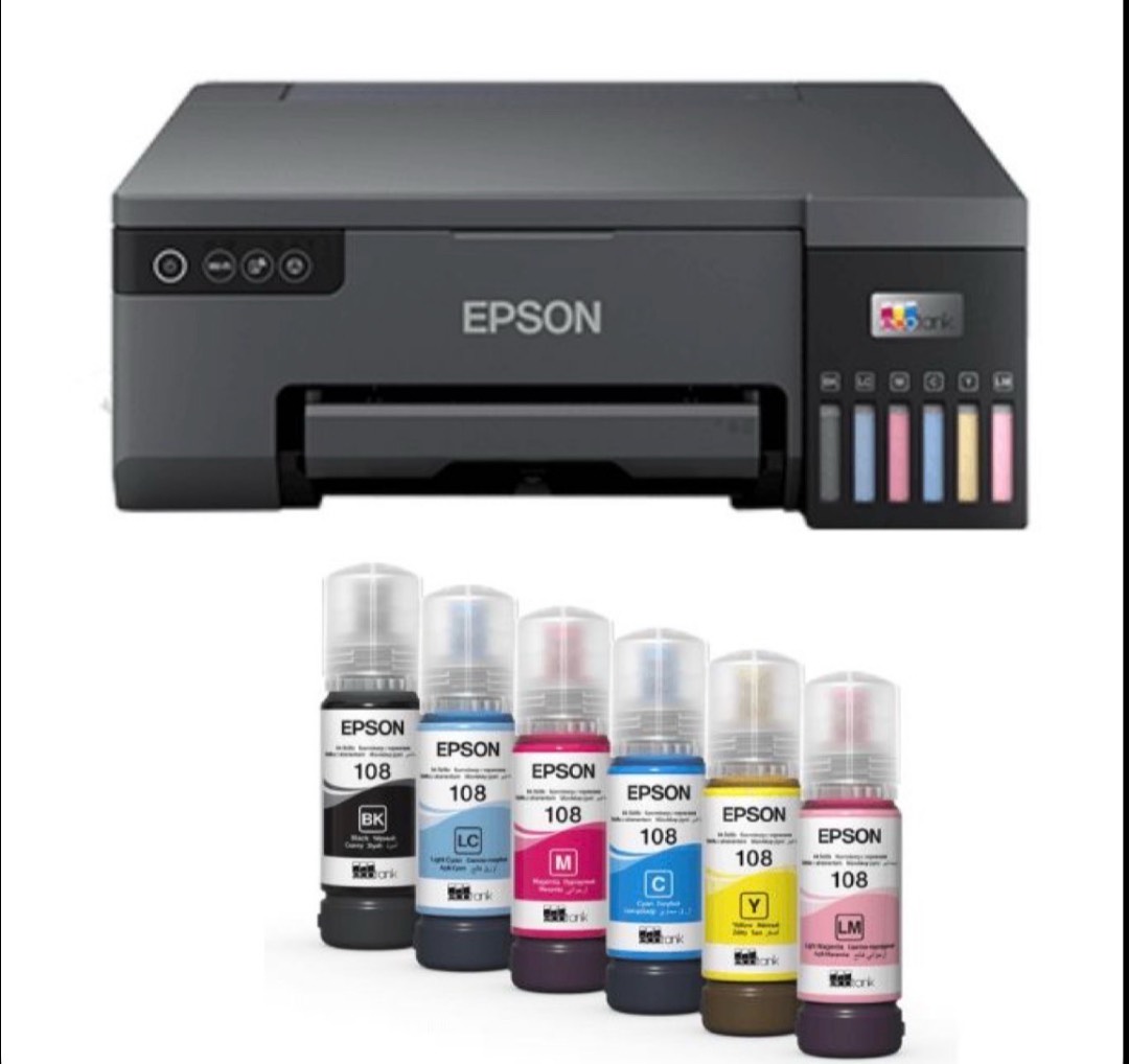 Продается Epson принтер