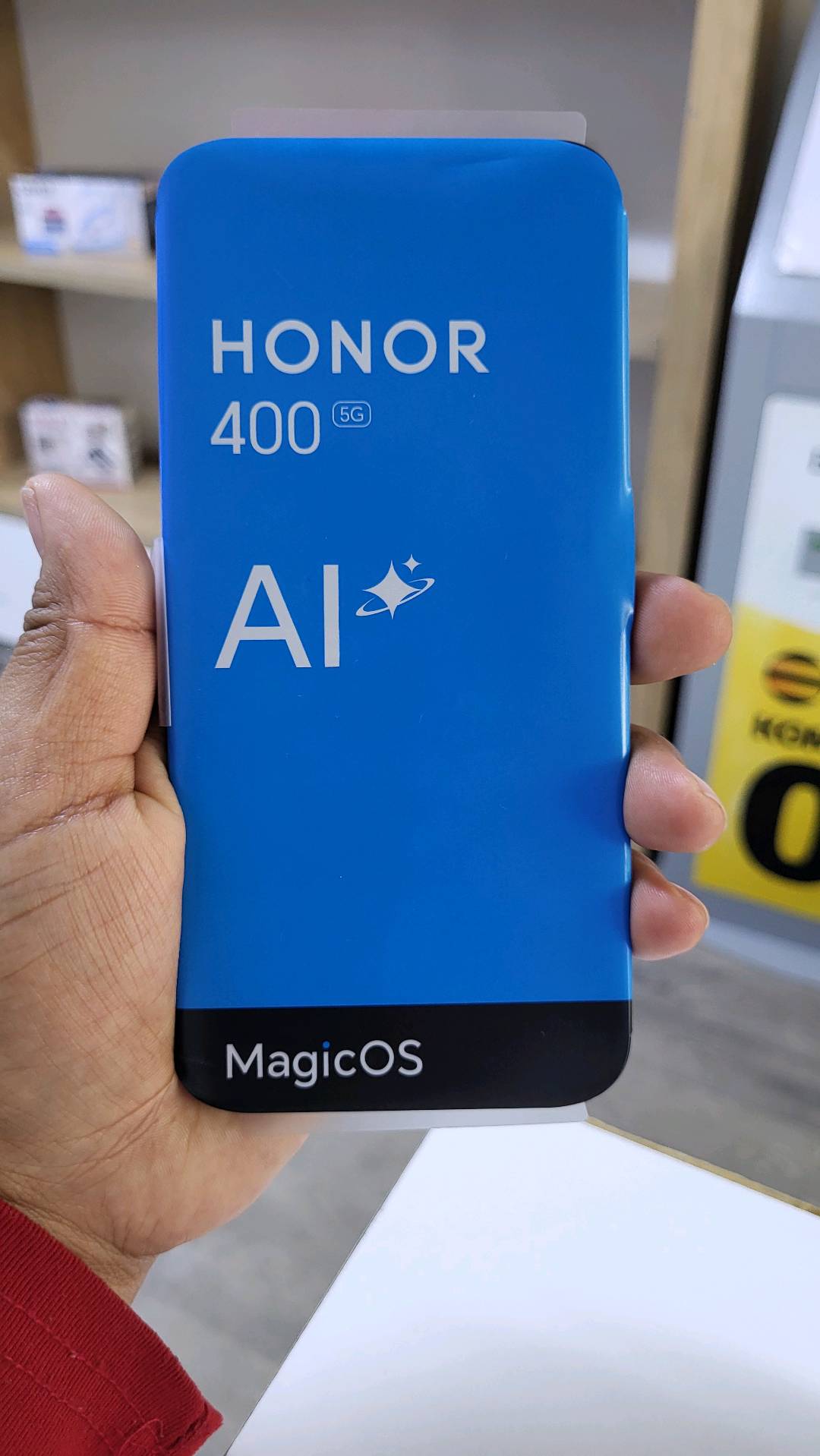 Смартфон Honor 400 5G - изображение 2