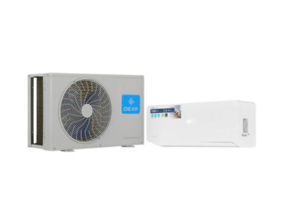 Кондиционер настенный сплит-система DEXP AC-CD7ONF белый доставка+установка в сумме✅ - изображение 2