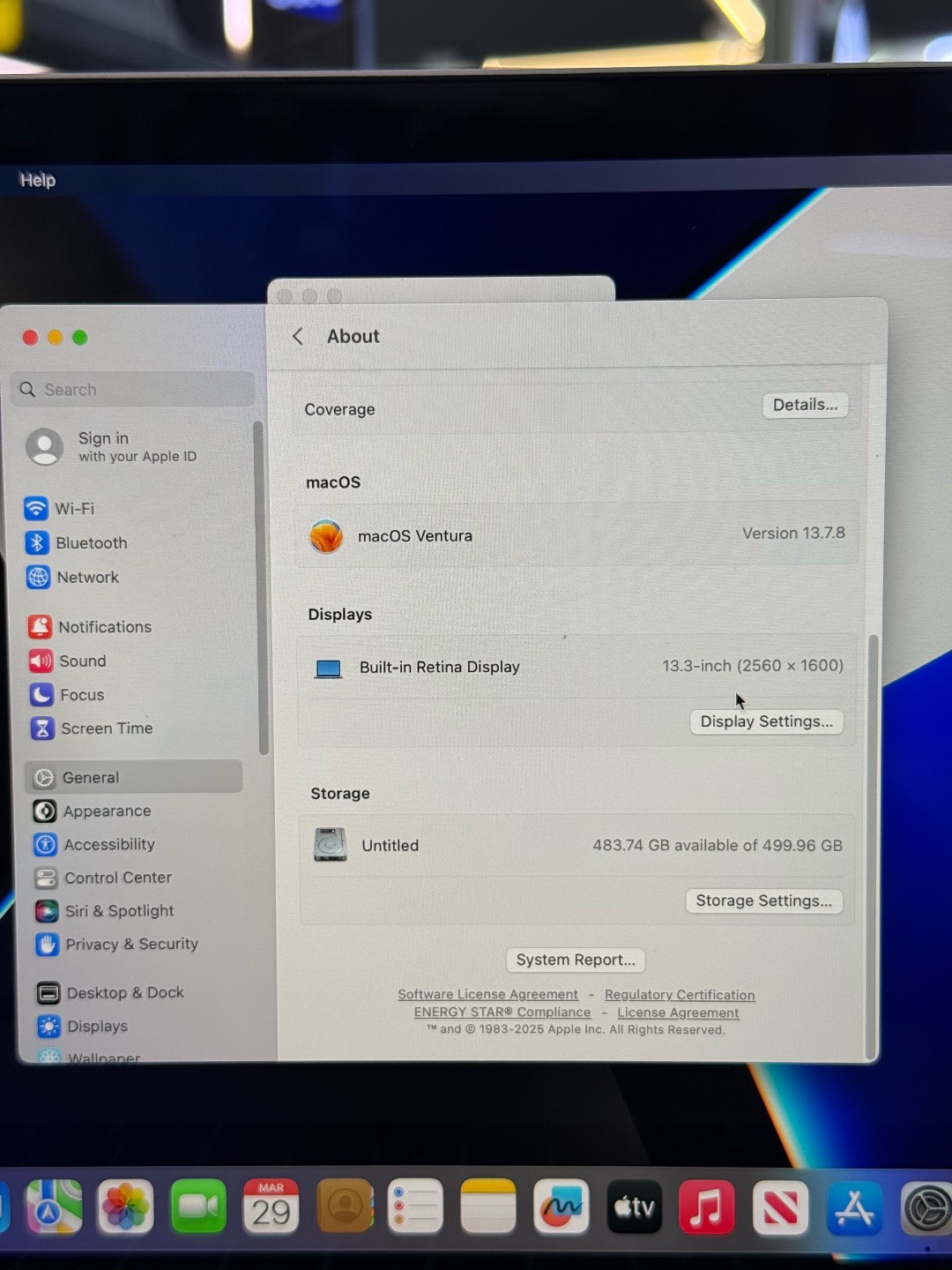 MACBOOK PRO 2018 16/512 - изображение 4