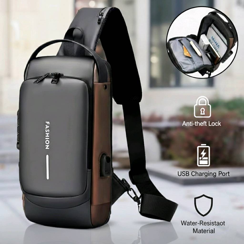 Барсетка Fashion