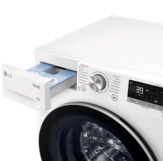 Стиральная машина LG TW4V7EB1W - изображение 5