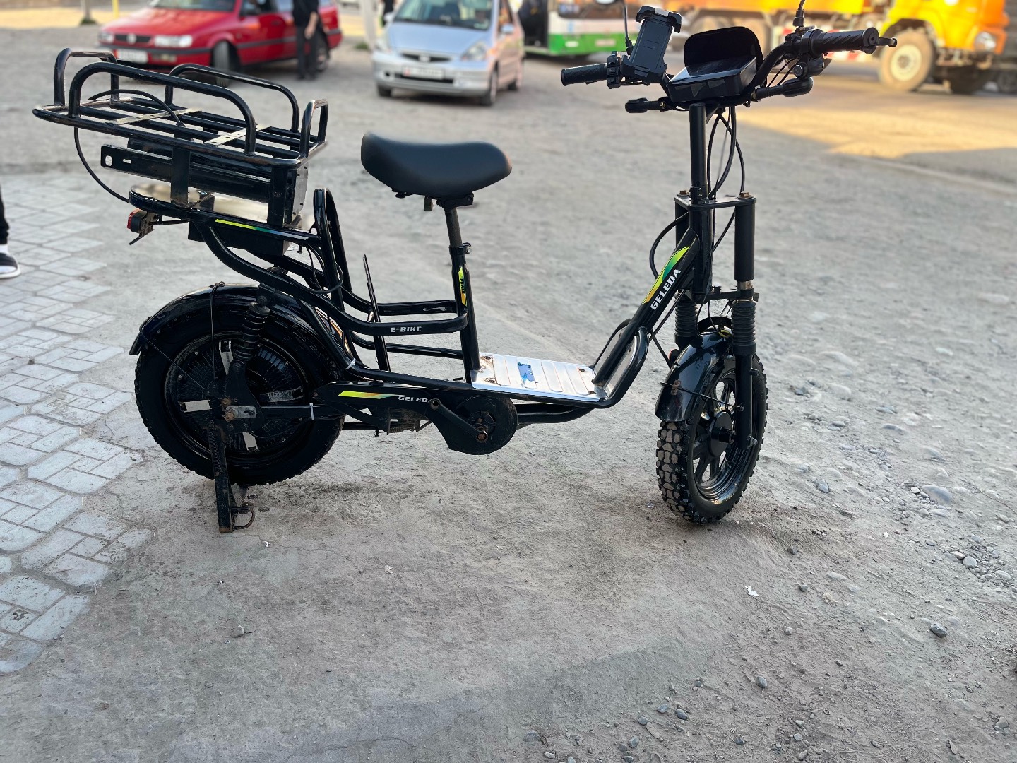 Электровелик - изображение 5