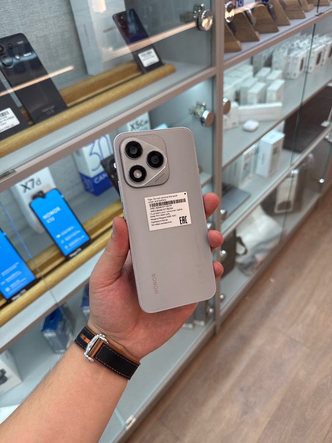 Honor 400 lite - изображение 2