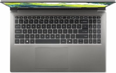 Acer Aspire Lite AL15-33P Core3 N355 1.9-3.9GHz,DDR5 16GB,SSD 512GB,15.6"FHD IPS,RUS,GRAY - изображение 5