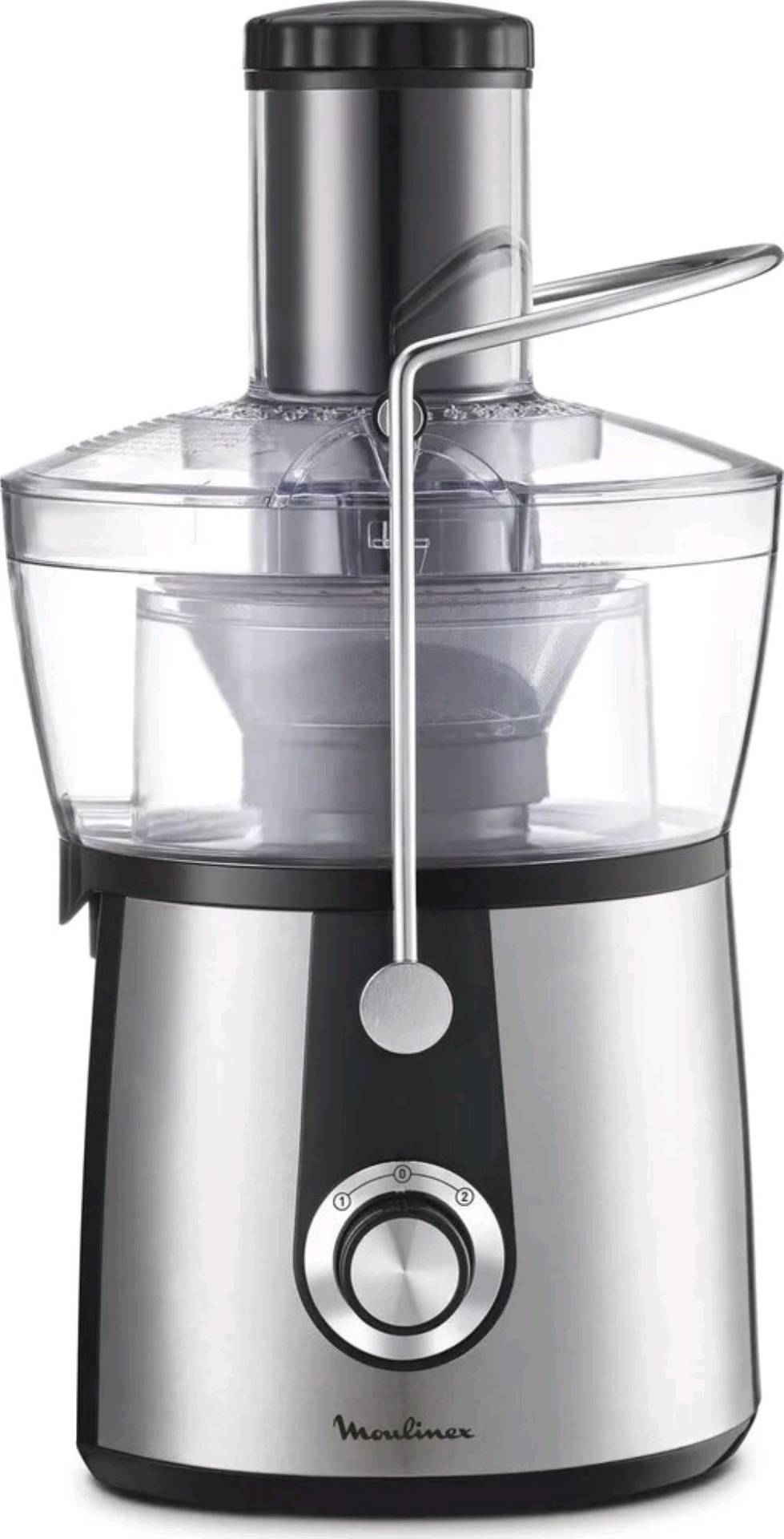 Соковыжималка центробежная Moulinex Juice Express JU550D10 - изображение 7