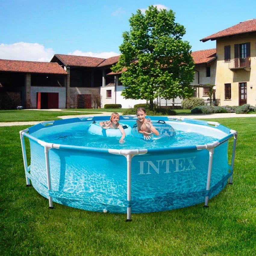 Каркасный бассейн Intex 28208 305*76см с фильтром
