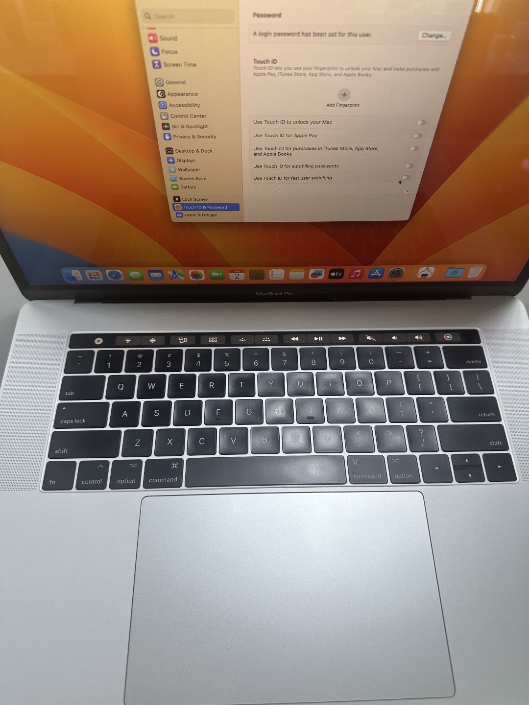 MACBOOK PRO 15/2017 16/512 - изображение 9