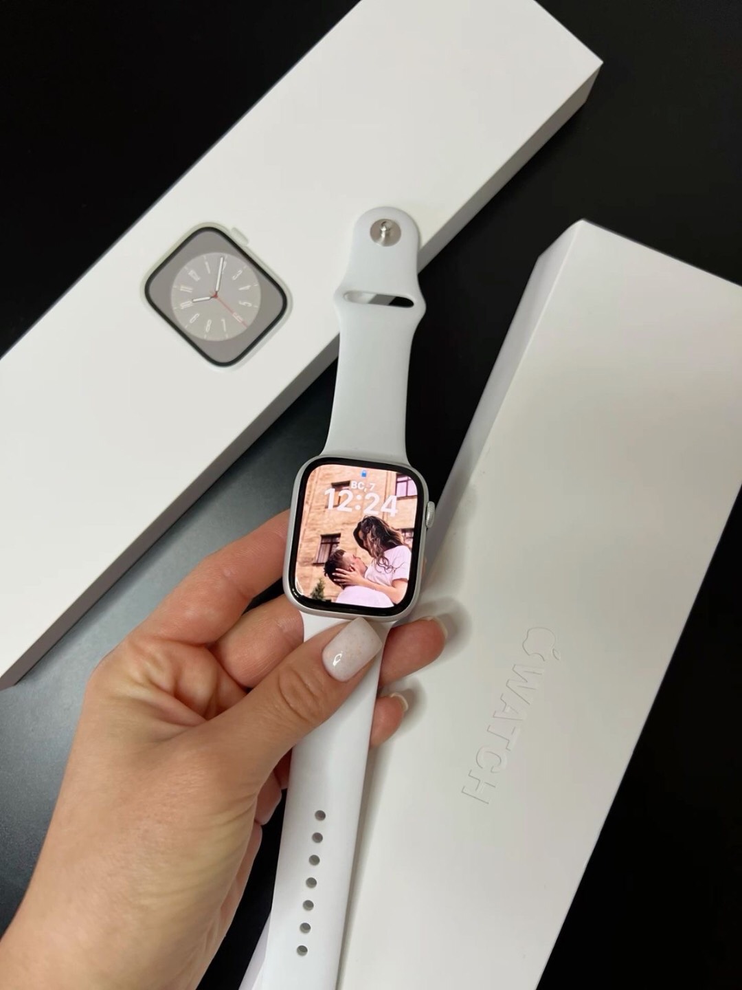 🌸 Apple Watch SE 3 — подарок, который радует каждый день - изображение 2