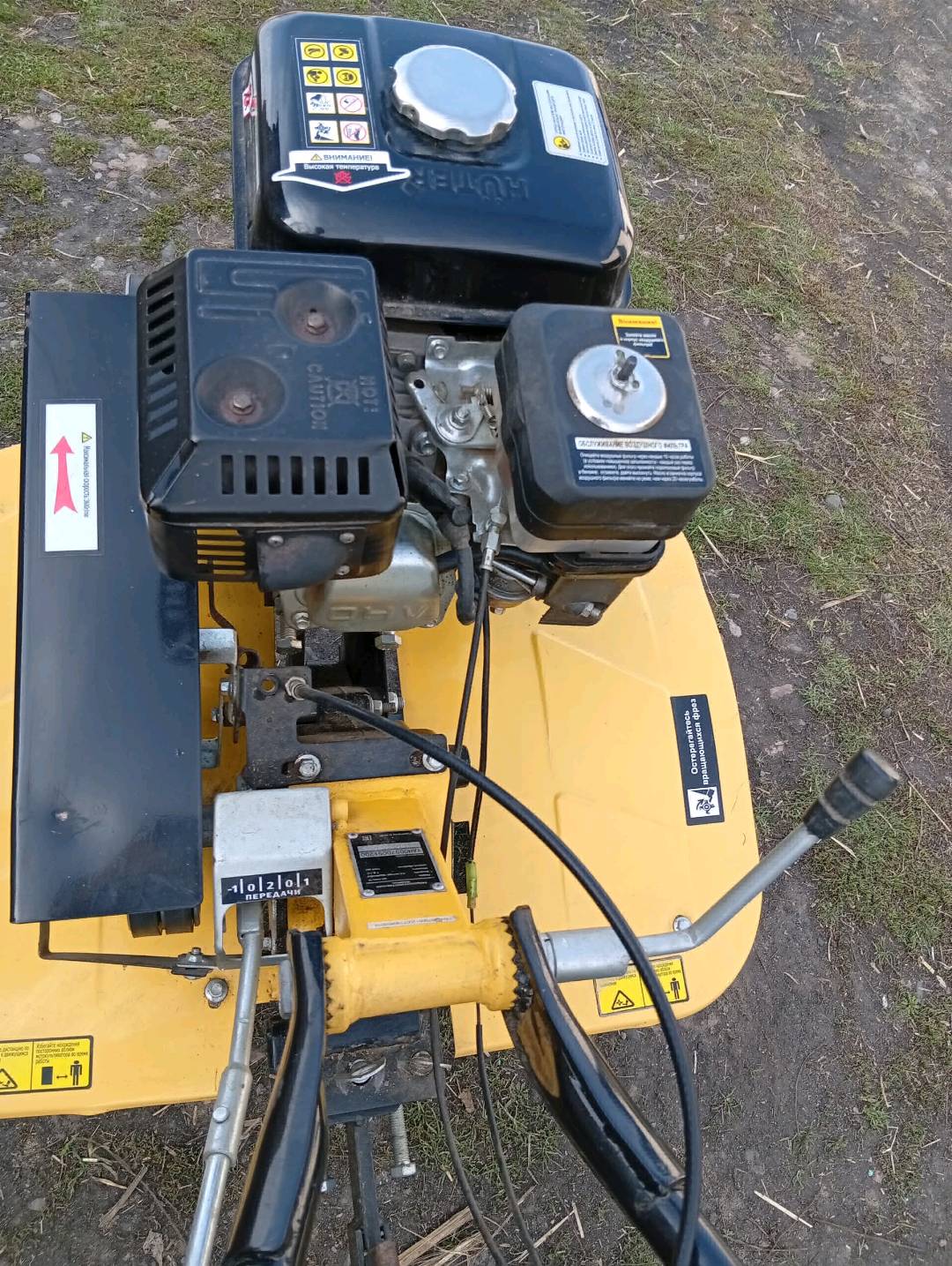 Мотоблок Huter - изображение 4