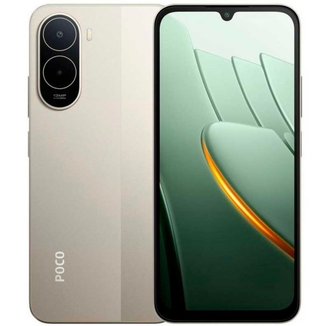 Смартфон Xiaomi Poco C81 Pro (4-64) EU - изображение 2