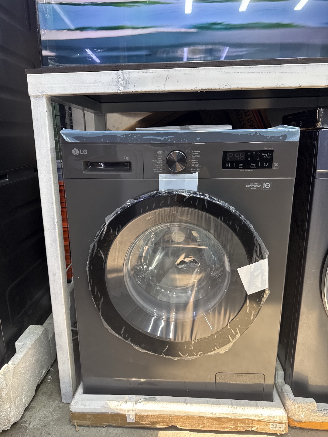 Стиральный машина