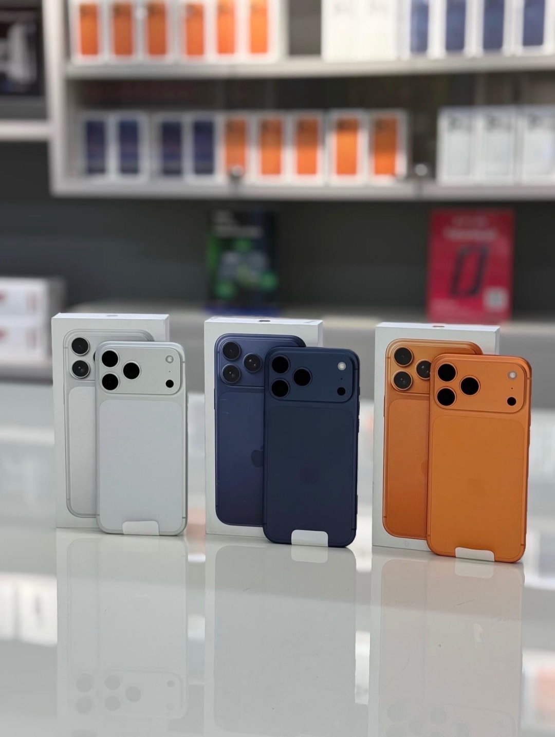 IPhone 17 pro 256 гб