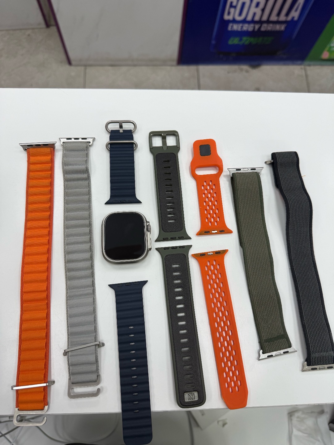 Apple Watch Ultra 2, 49мм - изображение 8