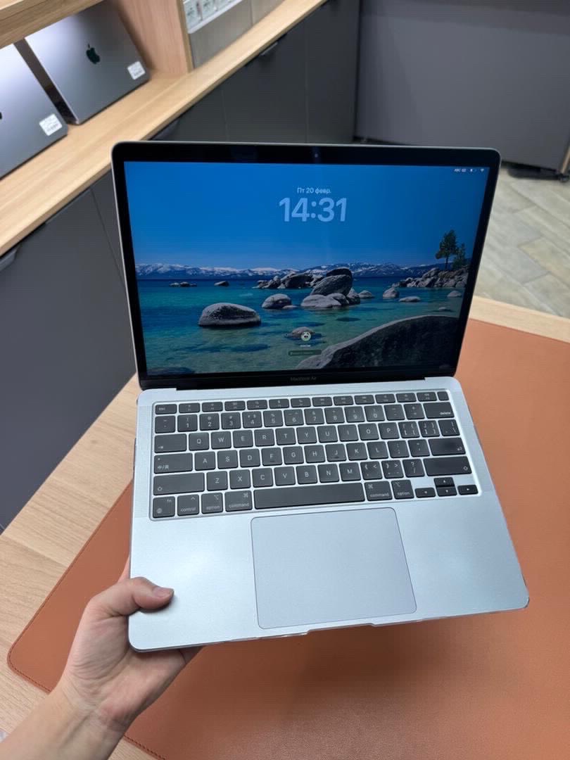 MacBook air m1 13-inch - изображение 2