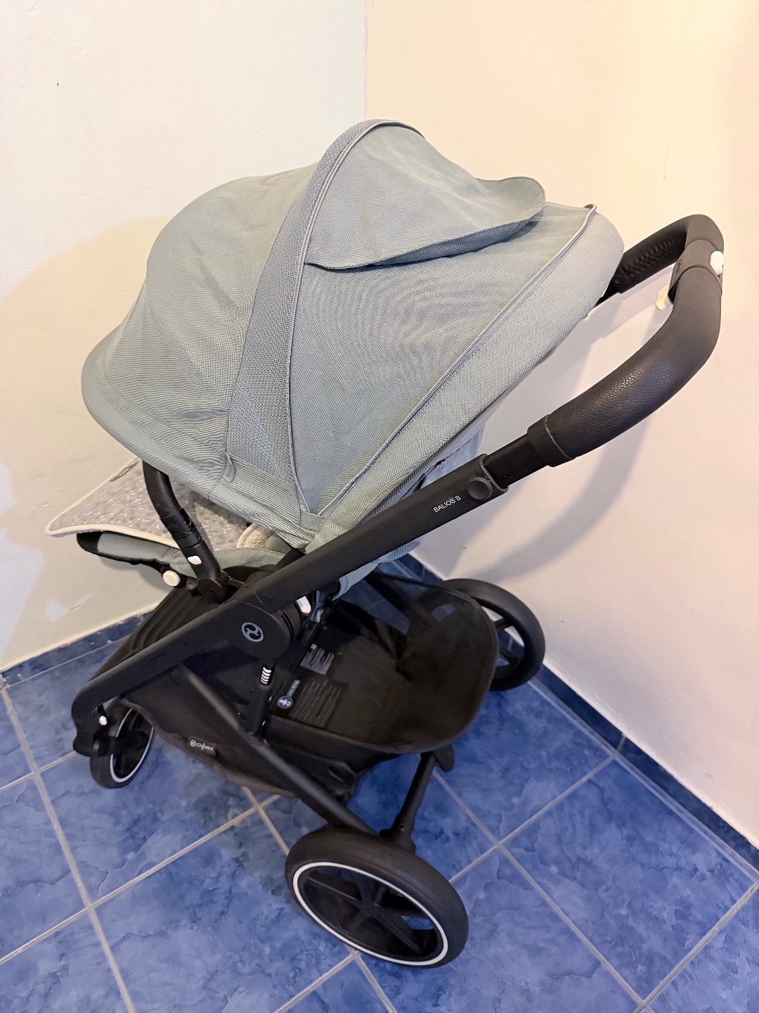 Коляска Cybex Balios S Lux 2024 3 в 1 - изображение 4